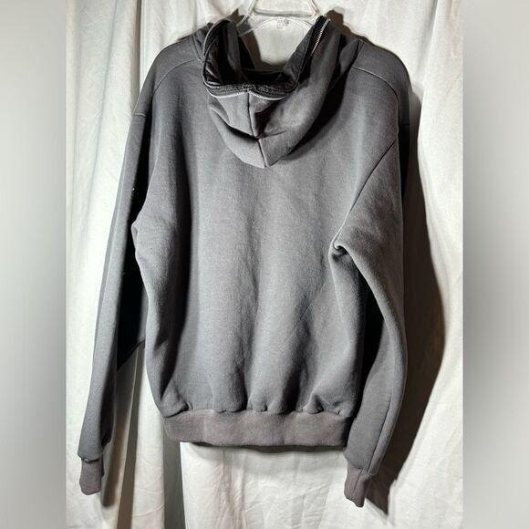 Sneakgallery GOAT Full Zipper Hoodie Size Large Excellent Preloved Condition - Picture 3 of 4